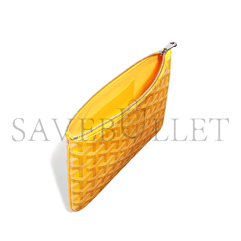 GOYARD SÉNAT PM POUCH SENAT2PMLTY08CL08P (21*14.5*0.6cm) GOYARD SÉNAT PM POUCH SENAT2PMLTY08CL08P (21*14.5*0.6cm)